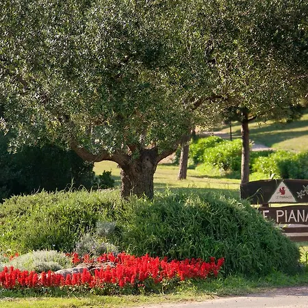 Le Pianacce Camping Village Aldeamento Turístico 3*