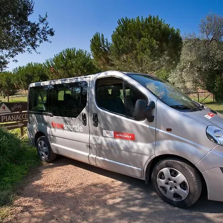 Le Pianacce Camping Village 3*
