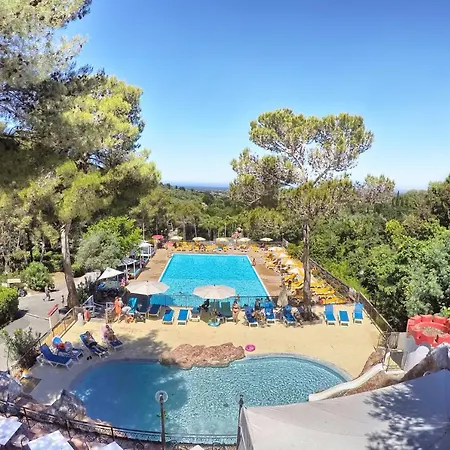 Le Pianacce Camping Village Üdülőpark Castagneto Carducci