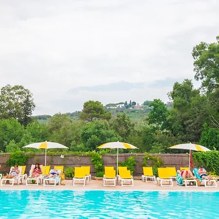 Village de vacances Camping Le Pianacce Castagneto Carducci