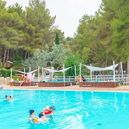 Le Pianacce Camping Village Castagneto Carducci