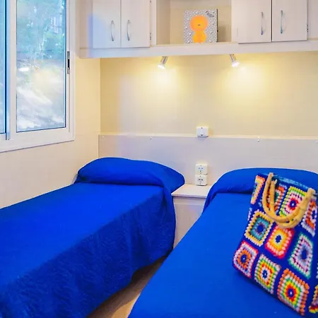 Üdülőpark Le Pianacce Camping Village 3*