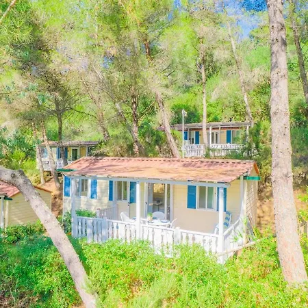 Üdülőpark Le Pianacce Camping Village Castagneto Carducci