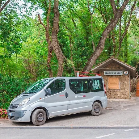 Üdülőpark Le Pianacce Camping Village Castagneto Carducci