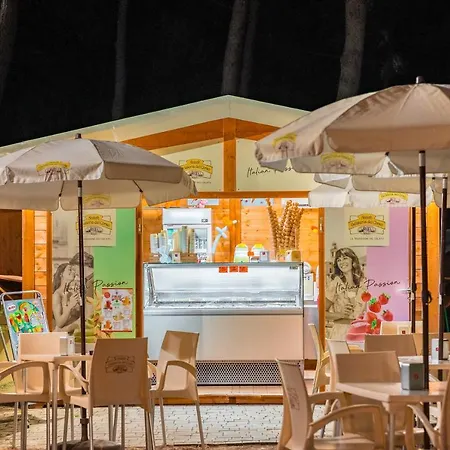 Üdülőpark Le Pianacce Camping Village 3*