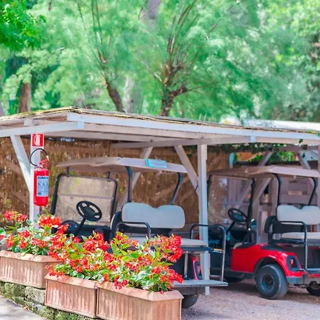 Le Pianacce Camping Village Üdülőpark Castagneto Carducci