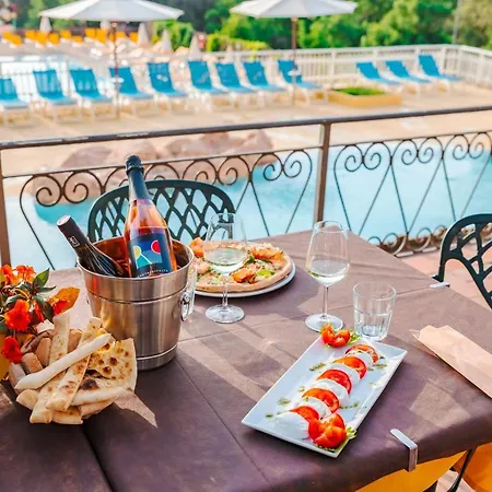 Le Pianacce Camping Village Üdülőpark