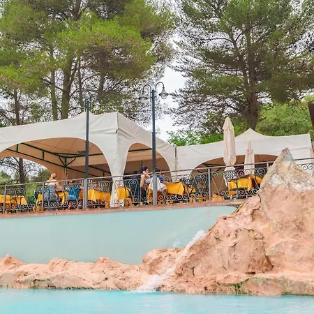 Le Pianacce Camping Village 3* Castagneto Carducci