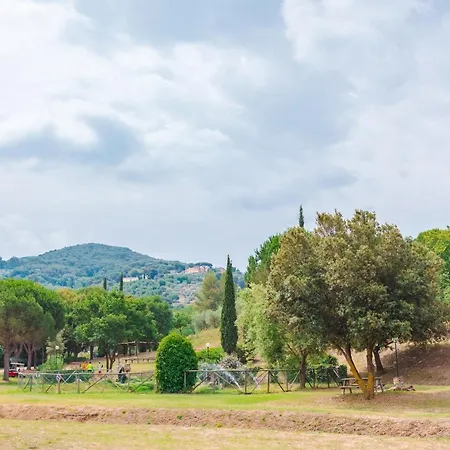 Üdülőpark Le Pianacce Camping Village