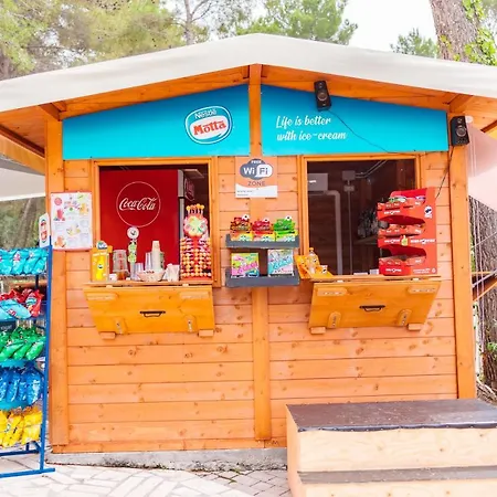 Le Pianacce Camping Village Castagneto Carducci