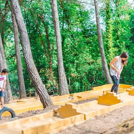 Le Pianacce Camping Village Castagneto Carducci