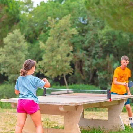Üdülőpark Le Pianacce Camping Village Castagneto Carducci