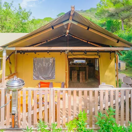 Le Pianacce Camping Village Castagneto Carducci