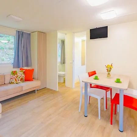 Üdülőpark Le Pianacce Camping Village 3*