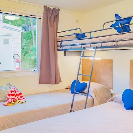 Le Pianacce Camping Village Üdülőpark