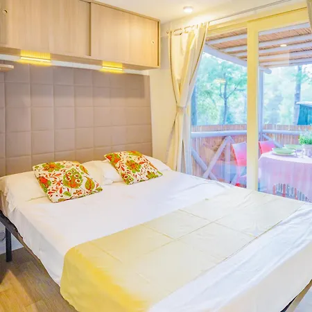 Üdülőpark Le Pianacce Camping Village Castagneto Carducci