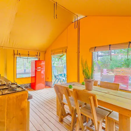 Üdülőpark Le Pianacce Camping Village