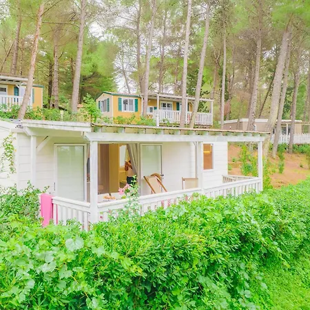 Üdülőpark Le Pianacce Camping Village 3*