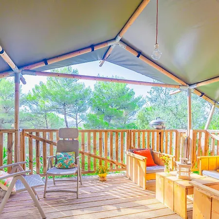 Üdülőpark Le Pianacce Camping Village Castagneto Carducci