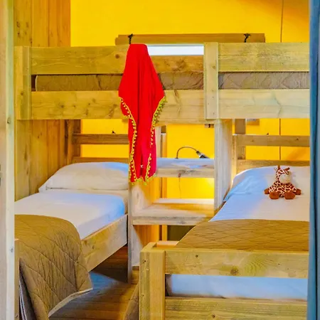 Le Pianacce Camping Village 3* Castagneto Carducci