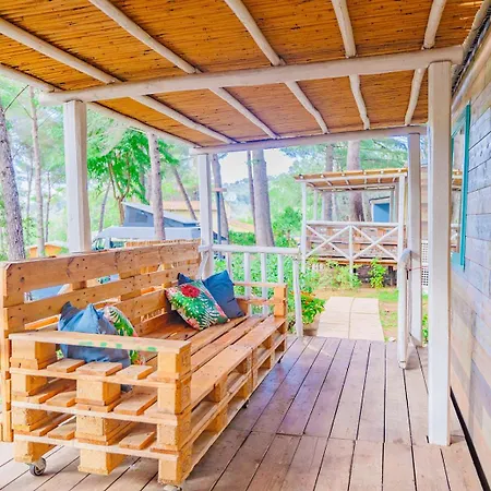 Üdülőpark Le Pianacce Camping Village 3*