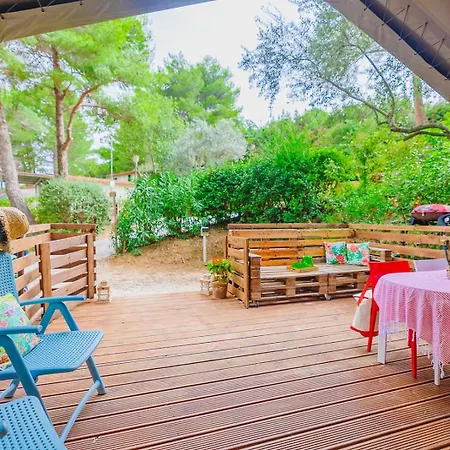 Le Pianacce Camping Village 3* Castagneto Carducci