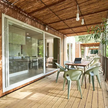 Üdülőpark Le Pianacce Camping Village 3*