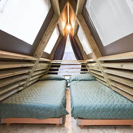 Village de vacances Camping Le Pianacce Castagneto Carducci