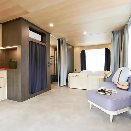 Le Pianacce Camping Village 3* Castagneto Carducci