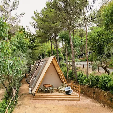 Camping Le Pianacce