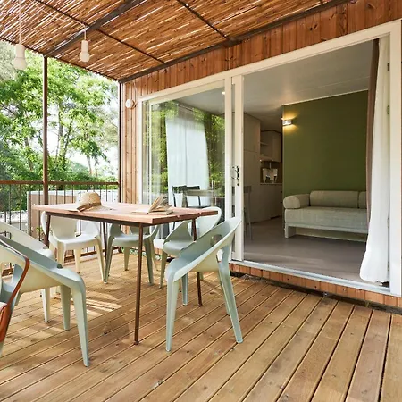 Le Pianacce Camping Village Üdülőpark 3*