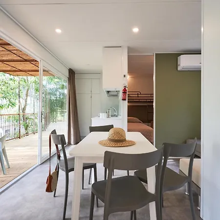 Camping Le Pianacce Village de vacances Castagneto Carducci