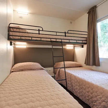 Village de vacances Camping Le Pianacce Castagneto Carducci