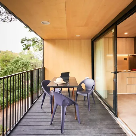 Camping Le Pianacce 3* Castagneto Carducci