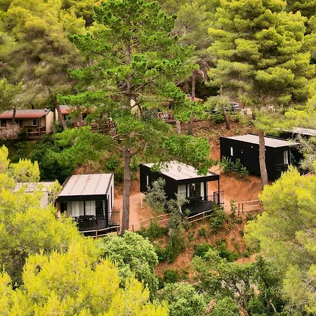 Camping Le Pianacce Village de vacances 3*