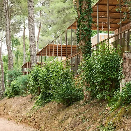 Üdülőpark Le Pianacce Camping Village Castagneto Carducci