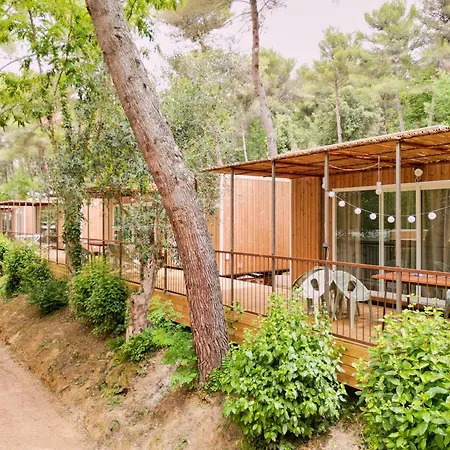 Camping Le Pianacce 3*