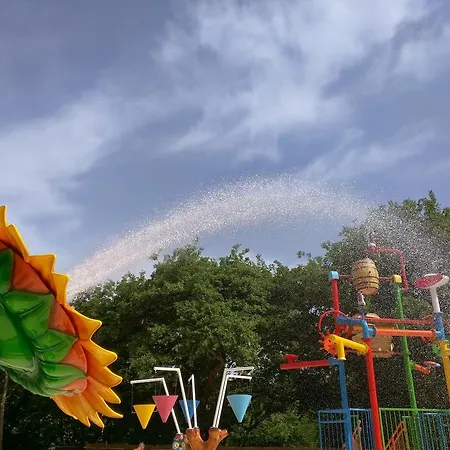 Üdülőpark Le Pianacce Camping Village 3*