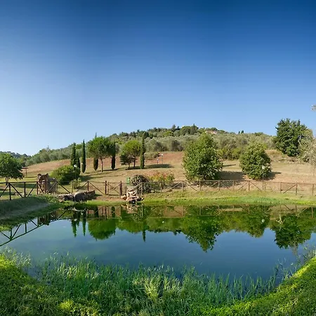 Üdülőpark Le Pianacce Camping Village Castagneto Carducci