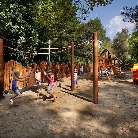 Üdülőpark Le Pianacce Camping Village 3*