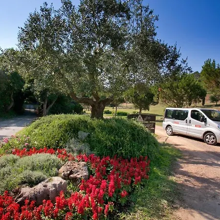 Village de vacances Camping Le Pianacce Castagneto Carducci