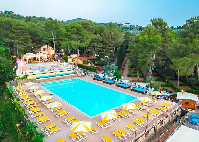 Le Pianacce Camping Village