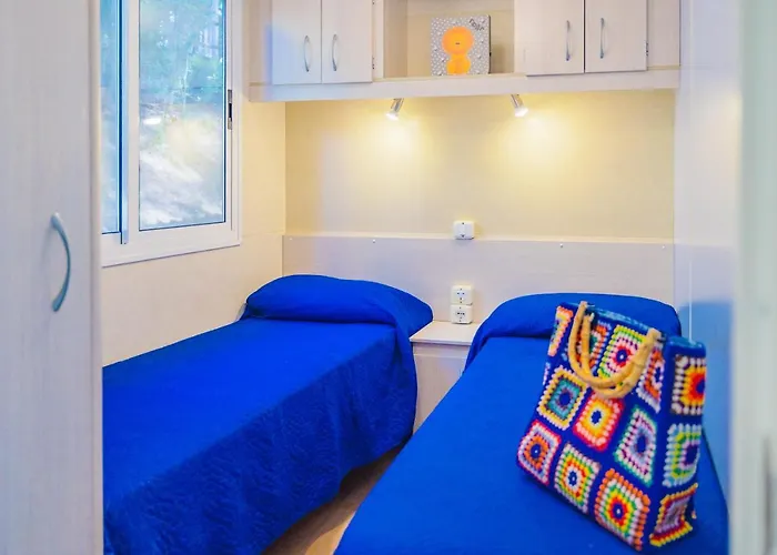 ホリデーパーク Le Pianacce Camping Village 3*