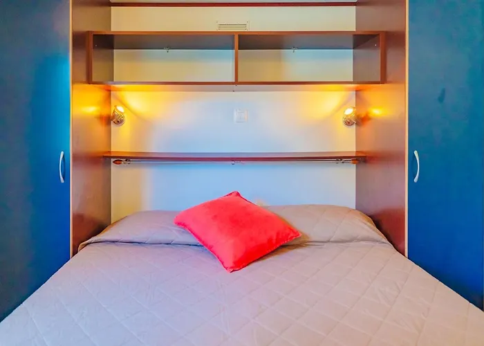 Le Pianacce Camping Village ホリデーパーク