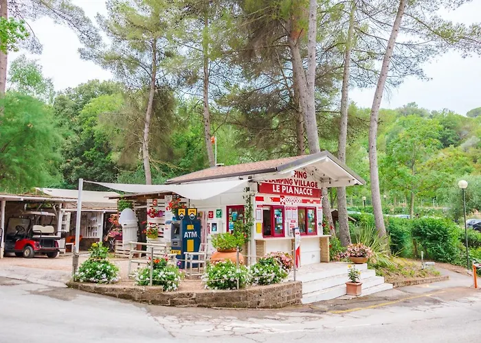 Le Pianacce Camping Village 3*