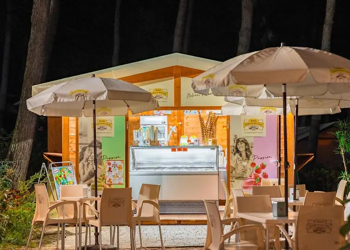 ホリデーパーク Le Pianacce Camping Village 3*