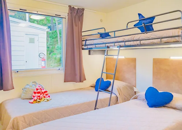 Le Pianacce Camping Village ホリデーパーク