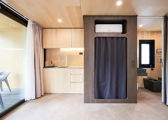 ホリデーパーク Le Pianacce Camping Village