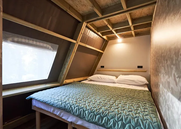 Le Pianacce Camping Village ホリデーパーク