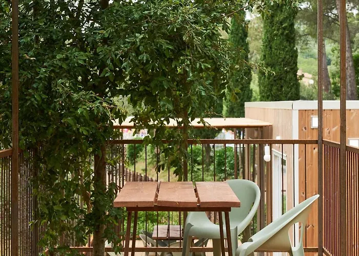 Le Pianacce Camping Village ホリデーパーク カスタニェート・カルドゥッチ